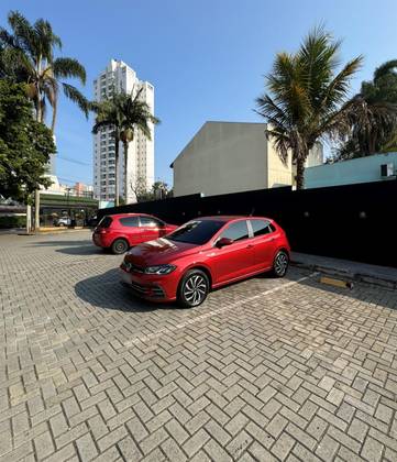 VOLKSWAGEN POLO 1.0 170 TSI HIGHLINE AUTOMÁTICO VOLKSWAGEN POLO 1.0 170 TSI HIGHLINE AUTOMÁTICO